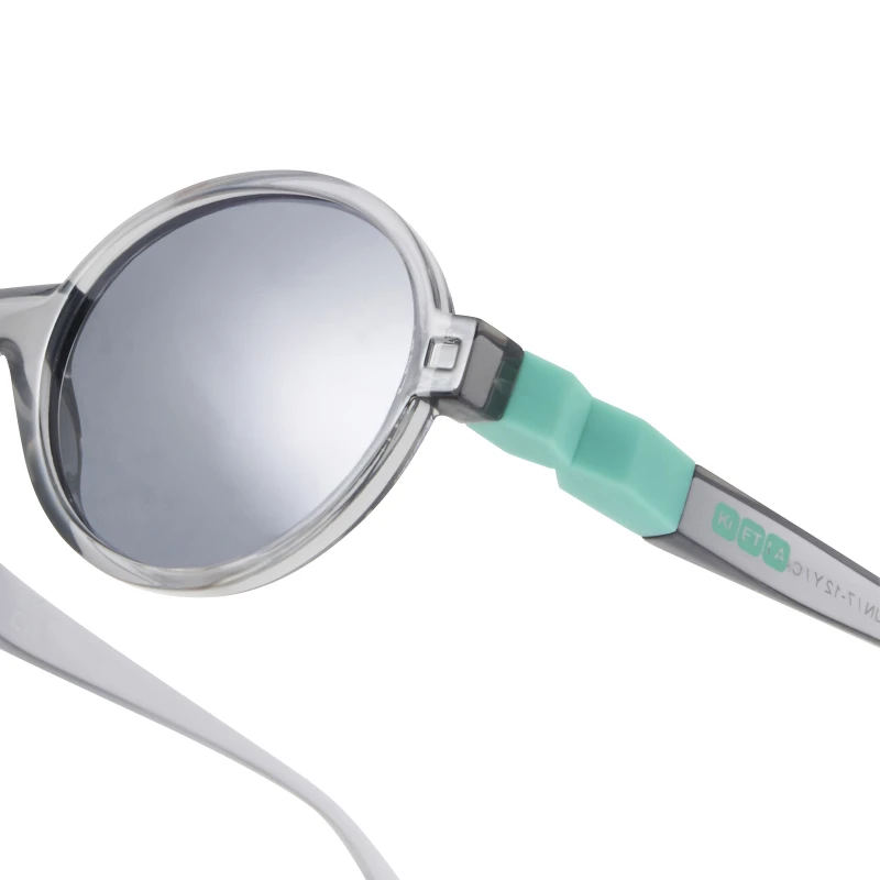 Okulary przeciwsłoneczne Pop 7-12 Black Lagoon KiETLA