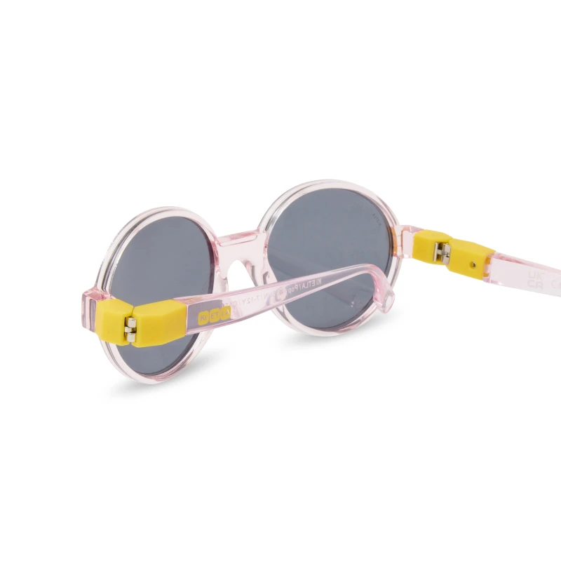 Okulary przeciwsłoneczne Pop 4-7 Nude Sun KiETLA