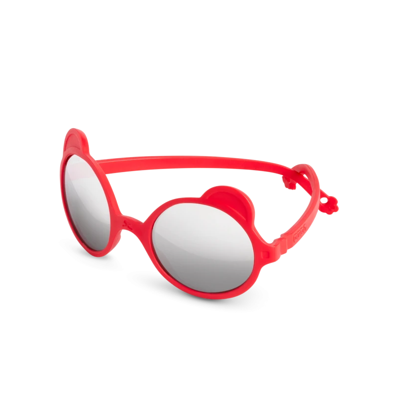 Okulary przeciwsłoneczne OURSON 1-2 Red KiETLA