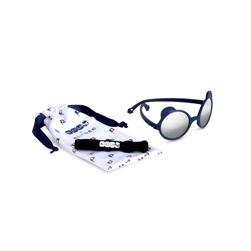 Okulary przeciwsłoneczne OURSON 2-4 Blue KiETLA