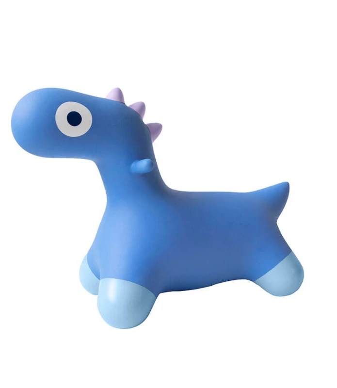 Skoczek Hoppi Dino Cosmic Blue Quut
