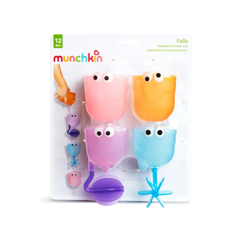 Zabawka do kąpieli Wodny wodospad Munchkin