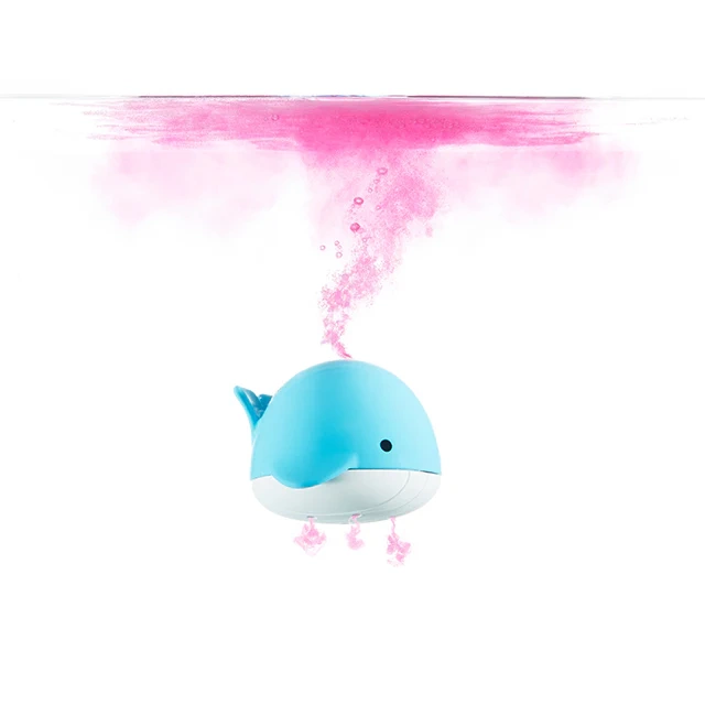Zabawki i kolorowe pastylki do kąpieli Color Buddies™ Munchkin