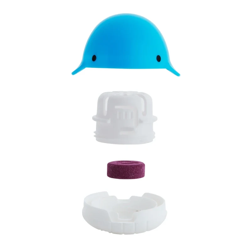 Zabawki i kolorowe pastylki do kąpieli Color Buddies™ Munchkin