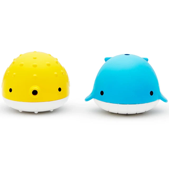 Zabawki i kolorowe pastylki do kąpieli Color Buddies™ Munchkin