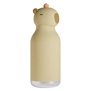 Butelka termiczna ze słomką Bestie Kapibara 460 ml Asobu