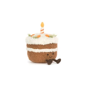 Zabawne Ciasto Marchewkowe 15 cm Jellycat