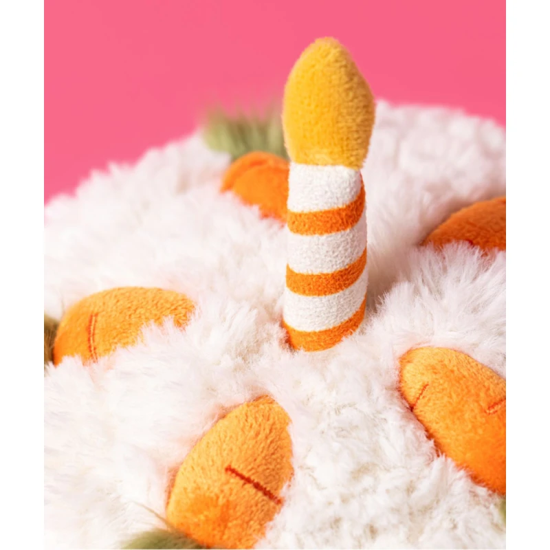 Zabawne Ciasto Marchewkowe 15 cm Jellycat