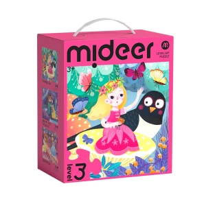 Puzzle dziecięce Level Up! 3 Princess Romance mideer