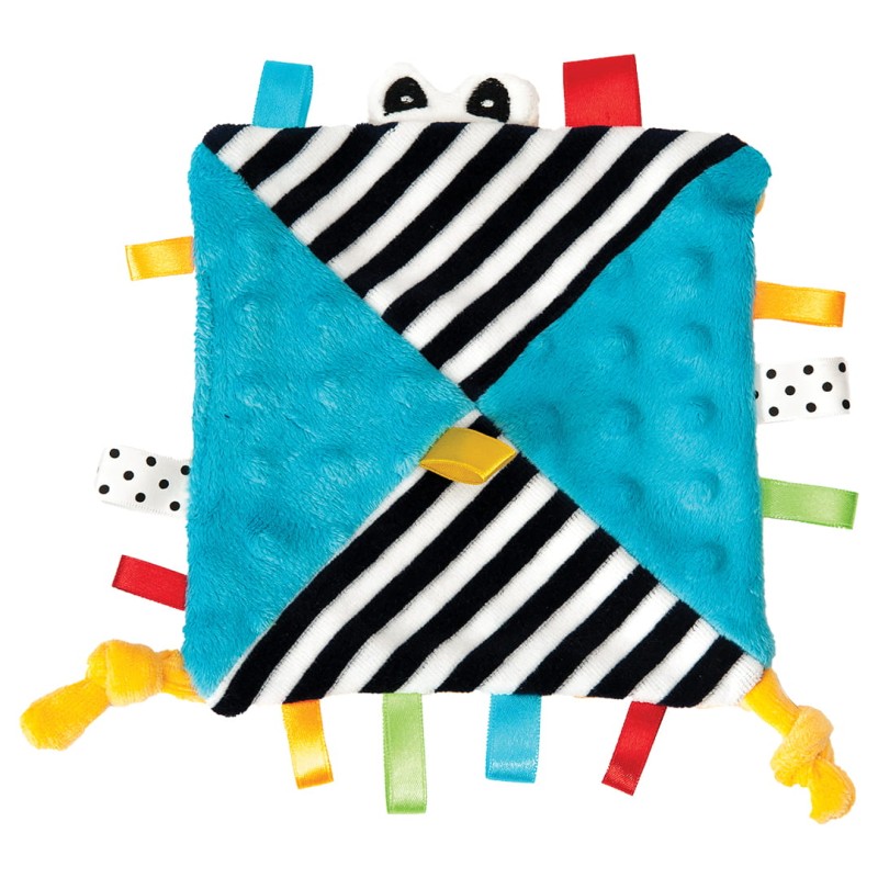 Szeleścik kontrastowy niebieski 732 Mom's Care