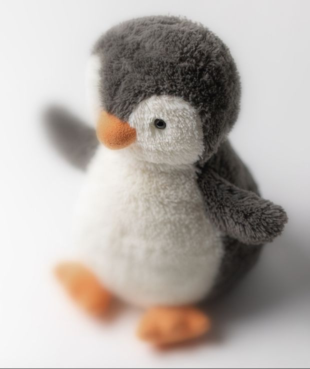 Uroczy Pingwin 23 cm Jellycat