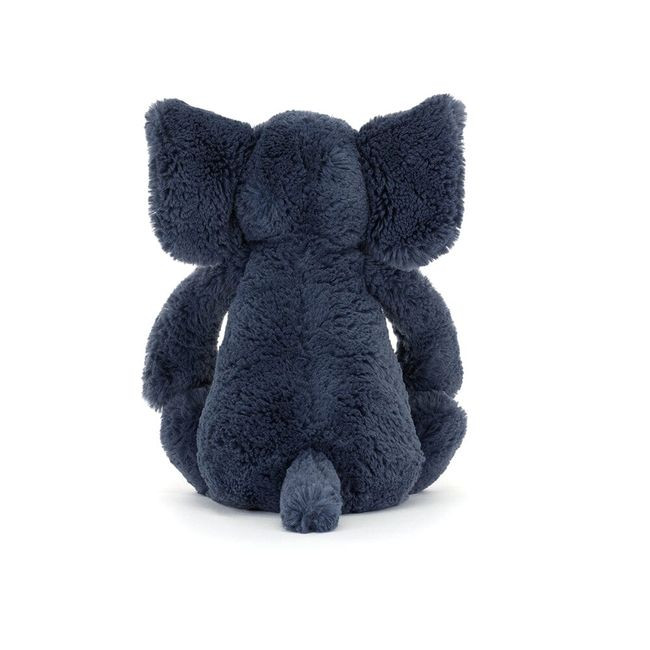 Nieśmiały Słonik Granatowy 31 cm Jellycat