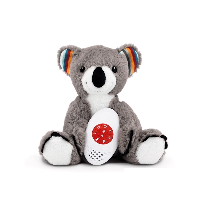 Szumiąca Przytulanka Koala COCO Zazu