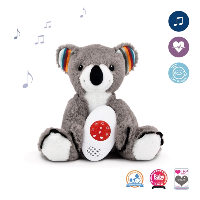 Szumiąca Przytulanka Koala COCO Zazu