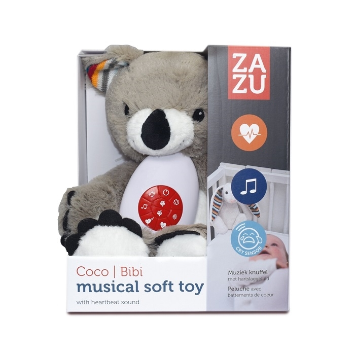 Szumiąca Przytulanka Koala COCO Zazu
