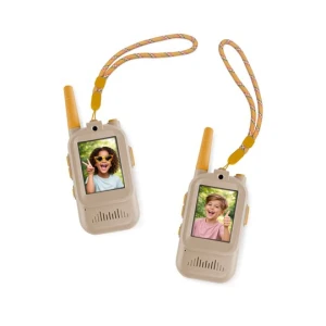 Video Walkie Talkie dla Dzieci Beige Zazu Fun
