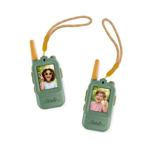 Video Walkie Talkie dla Dzieci Sage Zazu Fun