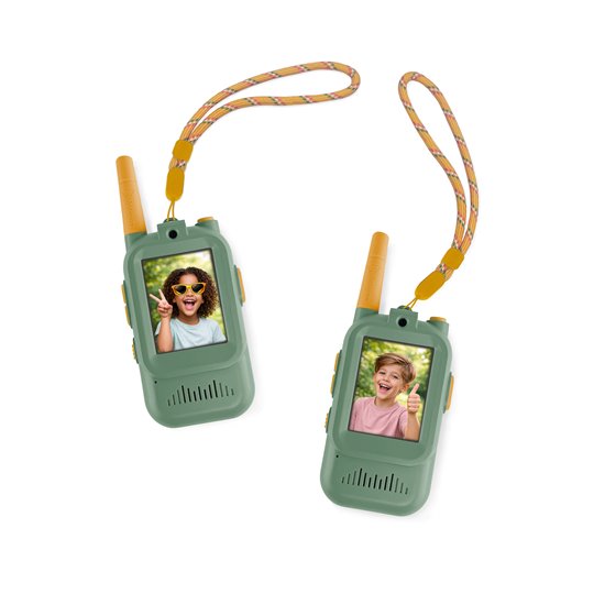 Video Walkie Talkie dla Dzieci Sage Zazu Fun