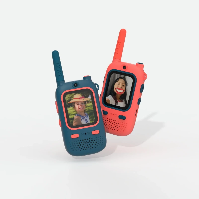 Walkie-talkie z wideo MOB Mobility on Board