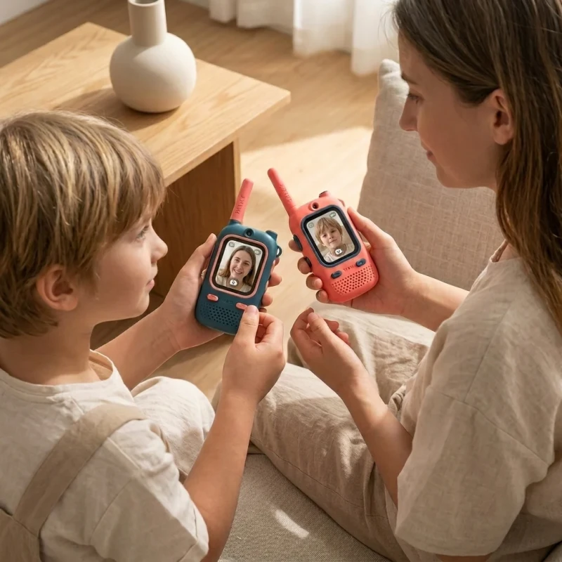 Walkie-talkie z wideo MOB Mobility on Board