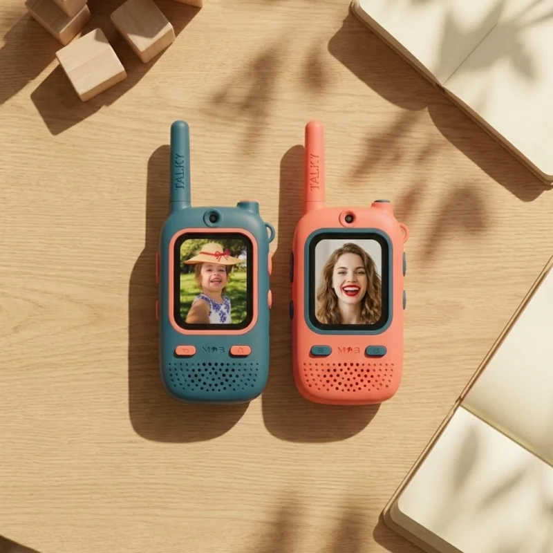 Walkie-talkie z wideo MOB Mobility on Board