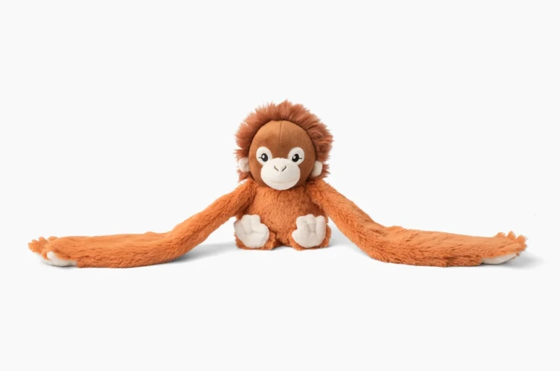 Pluszak obciążeniowy Orangutan Ollie Hugimals
