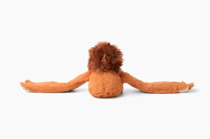 Pluszak obciążeniowy Orangutan Ollie Hugimals