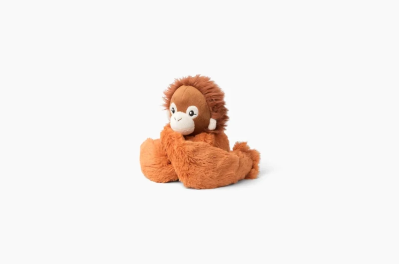Pluszak obciążeniowy Orangutan Ollie Hugimals