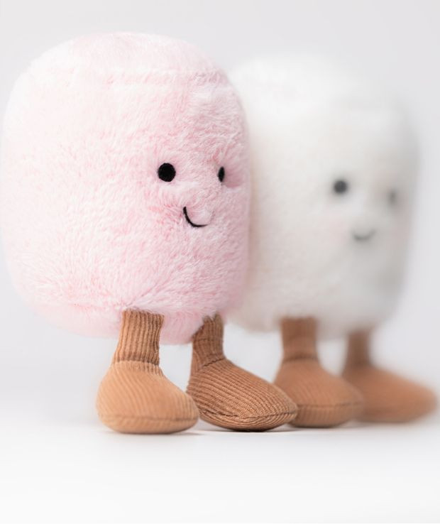 Wesołe Pianki Marshmallow 9 cm Jellycat