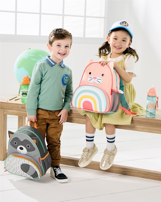 Plecak dla Dziecka Szop ZOO Little Kid Skip Hop