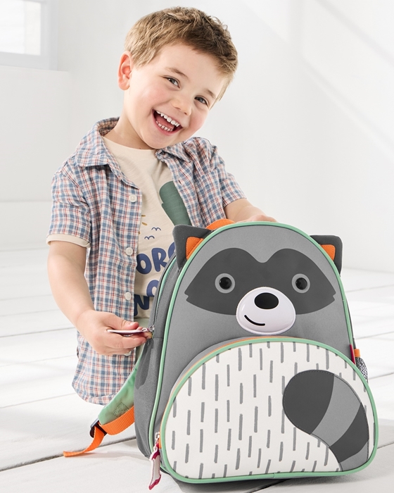 Plecak dla Dziecka Szop ZOO Little Kid Skip Hop