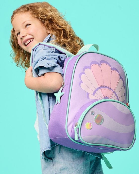 Plecak dla Dziecka Muszelka Spark Style Little Kid Skip Hop