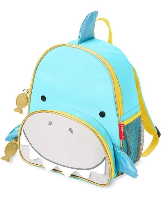 Plecak dla Dziecka Rekin ZOO Little Kid Skip Hop