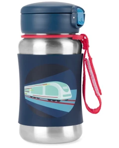 Bidon dla Dziecka Termiczny Pociąg 350ml Spark Style Skip Hop
