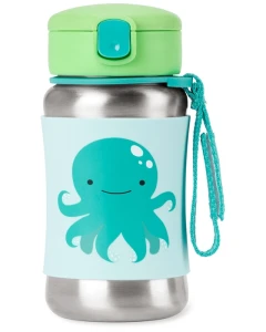 Bidon dla Dziecka Termiczny Ośmiornica 350ml ZOO Skip Hop