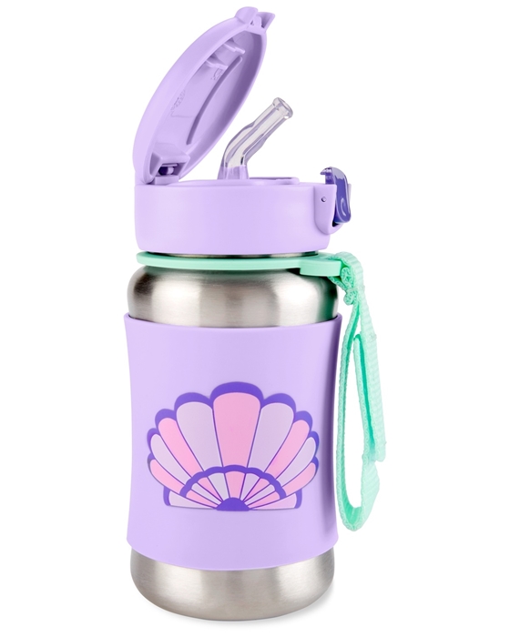 Bidon dla Dziecka Termiczny Muszelka 350ml Spark Style Skip Hop