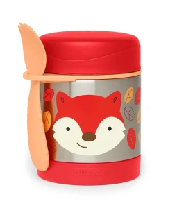 Termos dla Dziecka Lis 325ml ZOO Skip Hop
