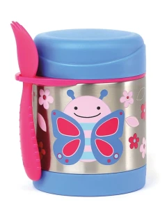 Termos dla Dziecka Motyl 325ml ZOO Skip Hop
