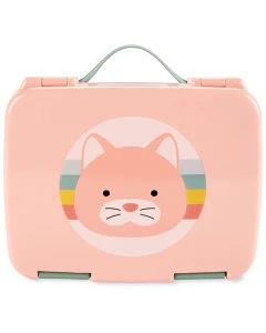 Lunchbox dla Dziecka Bento Kot ZOO Skip Hop