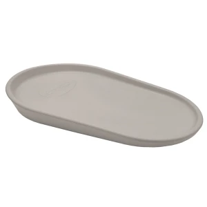 Mata do Przewijania z Pianki Squishy Grey Shnuggle