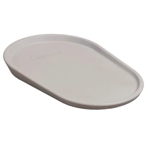 Mata do Przewijania z Pianki Squishy Taupe Shnuggle