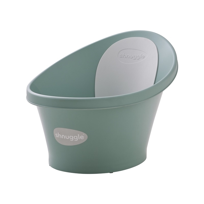 Wanienka dla Niemowlaka z Odpływem Baby Eucalyptus Shnuggle