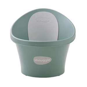 Wanienka dla Niemowlaka z Odpływem Baby Eucalyptus Shnuggle