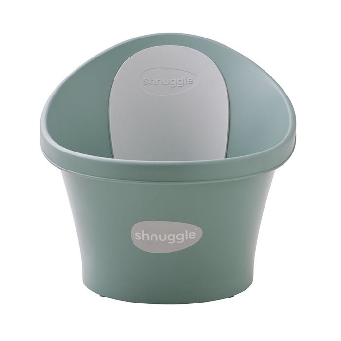 Wanienka dla Niemowlaka z Odpływem Baby Eucalyptus Shnuggle
