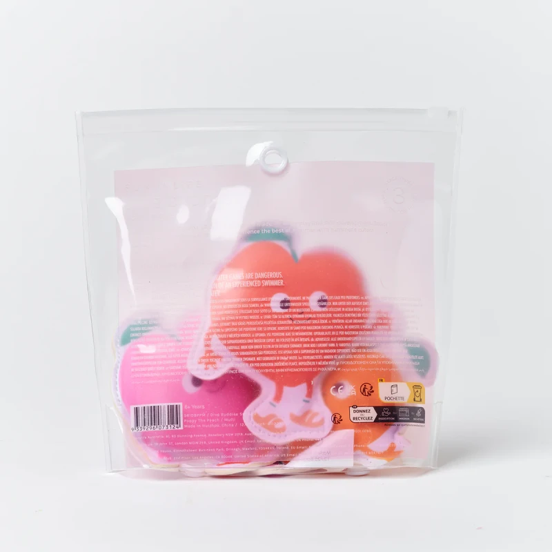 Zabawki do nauki nurkowania – Poppy the Peach (3 szt.) Sunnylife