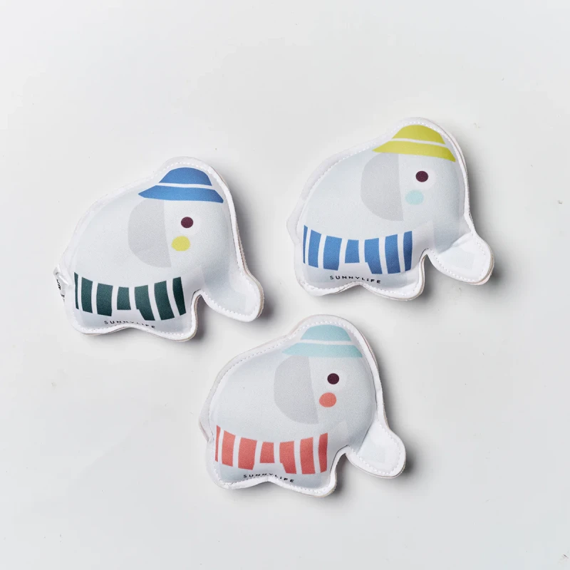 Zabawki do nauki nurkowania – Eli the Elephant (3 szt.) Sunnylife