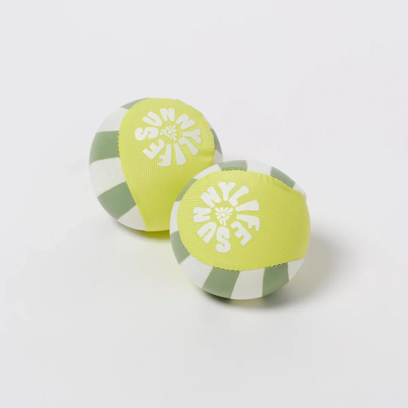 Zestaw piłek do skimballa – Tides Out Citrus Sunnylife