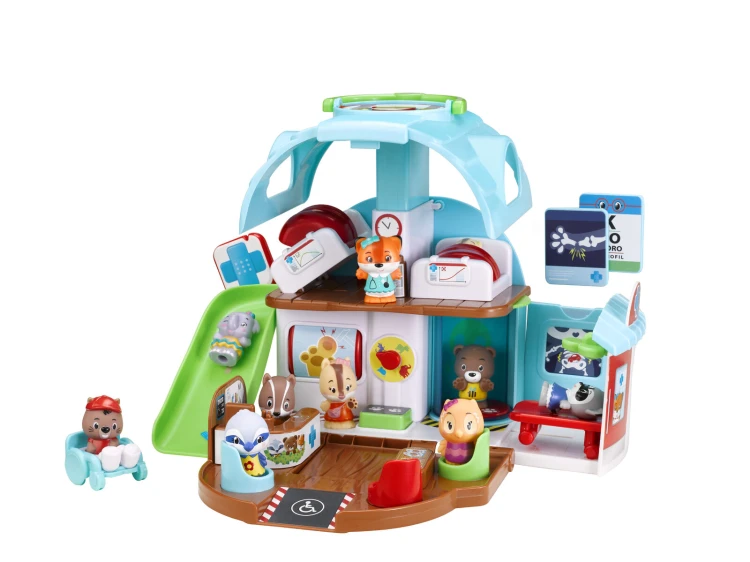 700219 - The Care center - several figurines and animations-medium.jpg