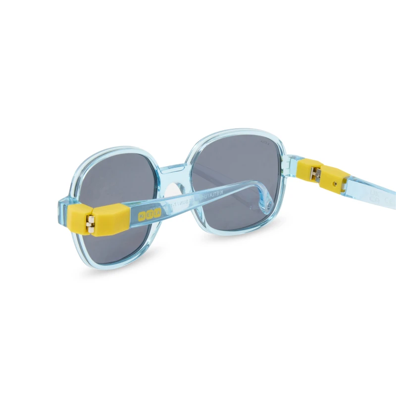 Okulary przeciwsłoneczne Urban 4-7 Storm Yellow KiETLA