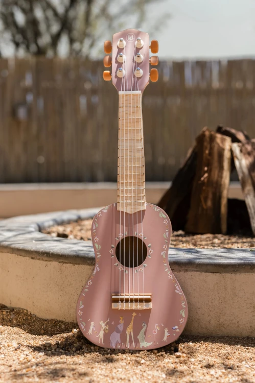 wooden-guitar-pink-safari-friends-LD7471-1 - Large1.jpg